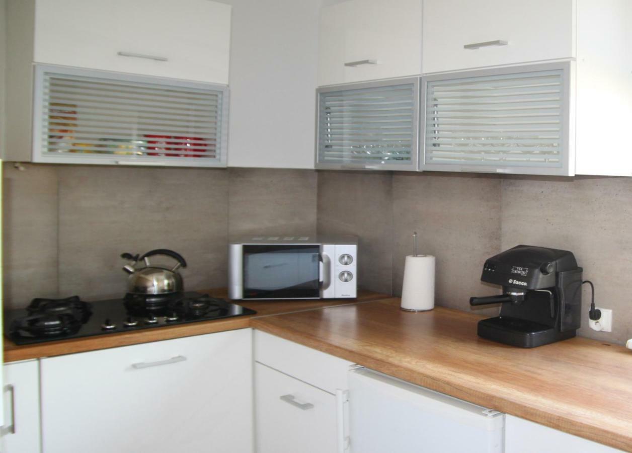 Apartament Akwamaryna Leilighet Gdańsk Eksteriør bilde