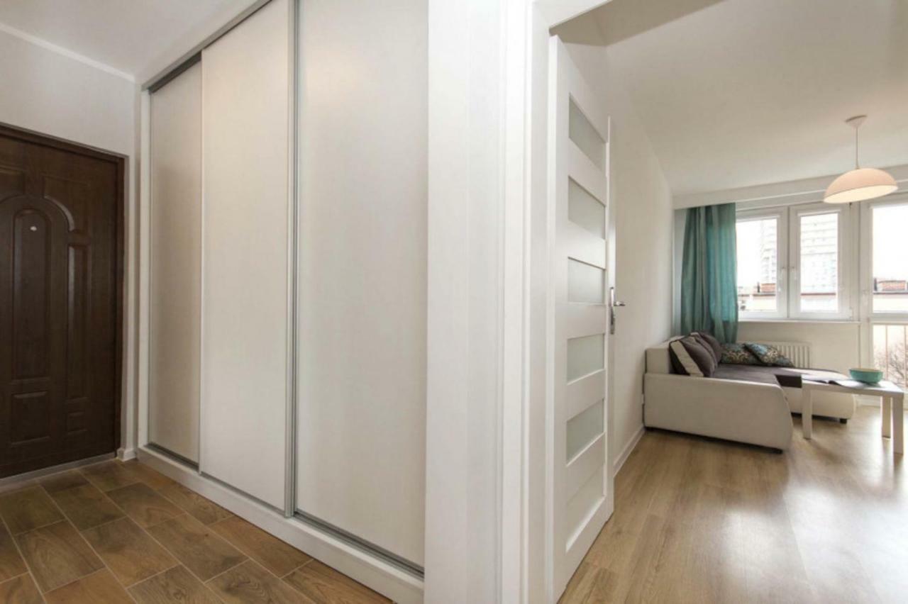 Apartament Akwamaryna Leilighet Gdańsk Eksteriør bilde