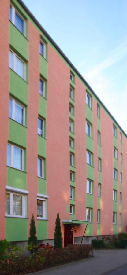 Apartament Akwamaryna Leilighet Gdańsk Eksteriør bilde
